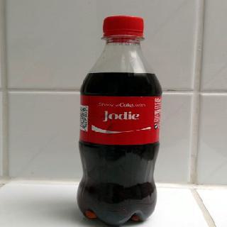 Share a coke with Jodie