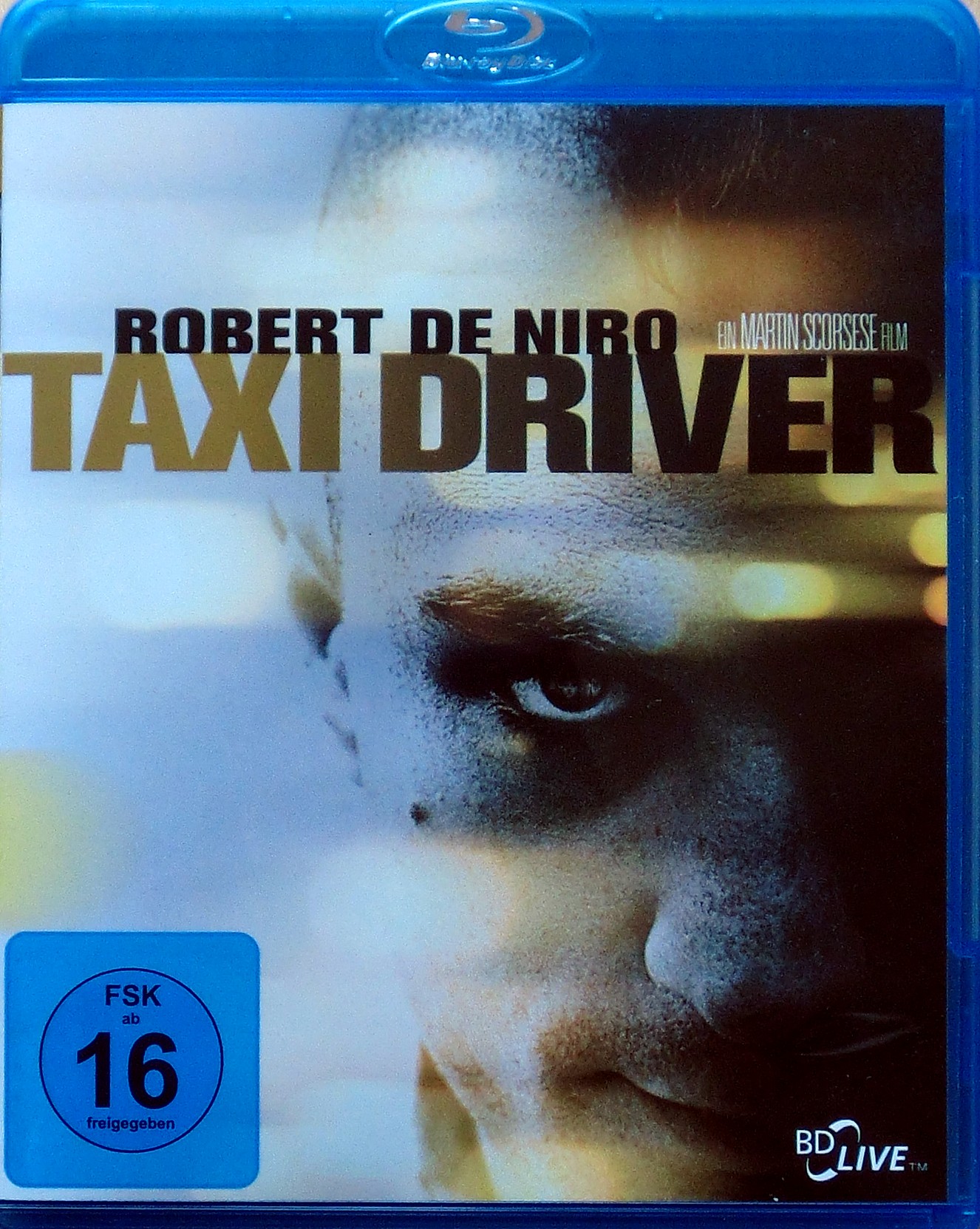 Taxi Driver