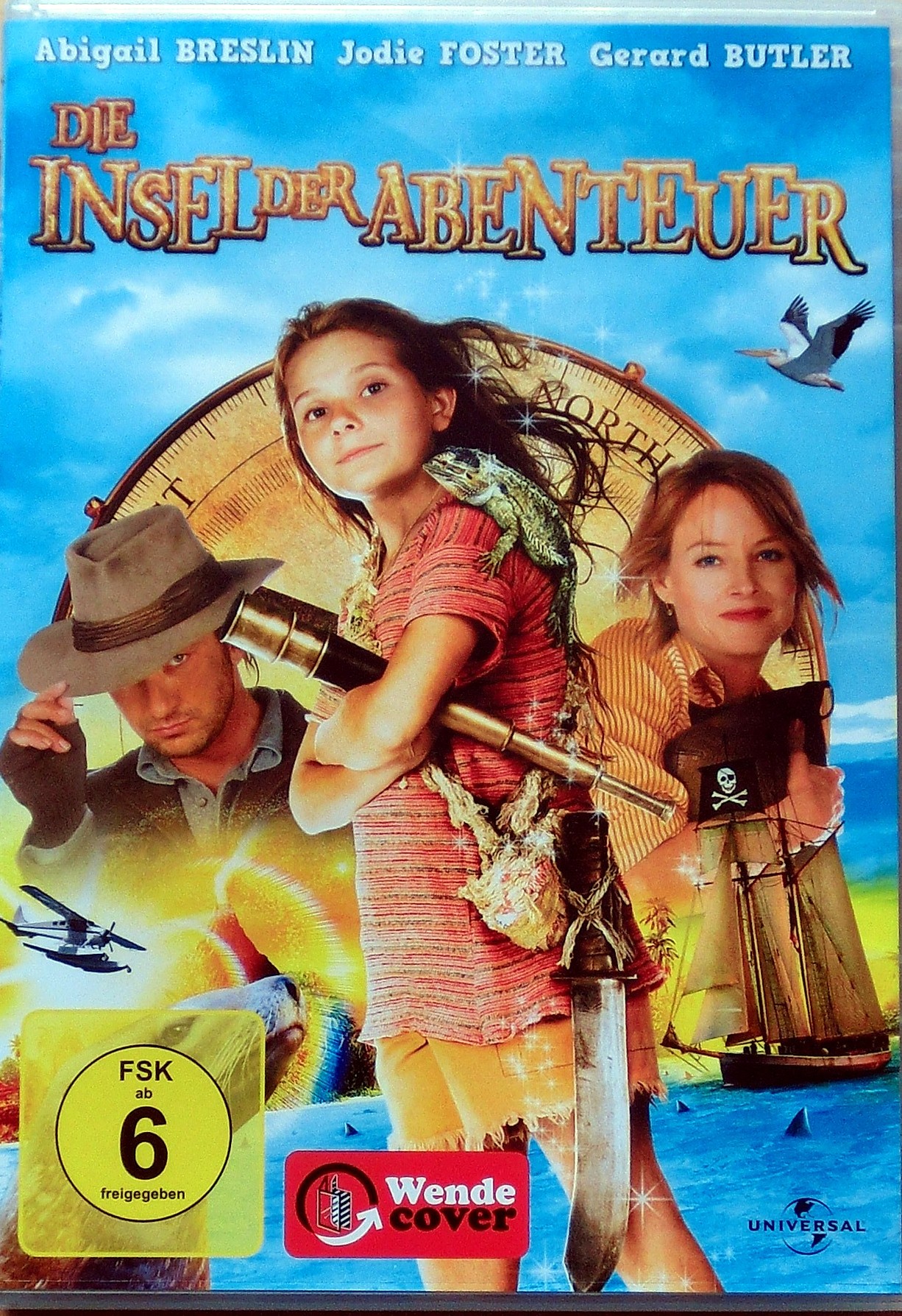 Die Insel der Abenteuer