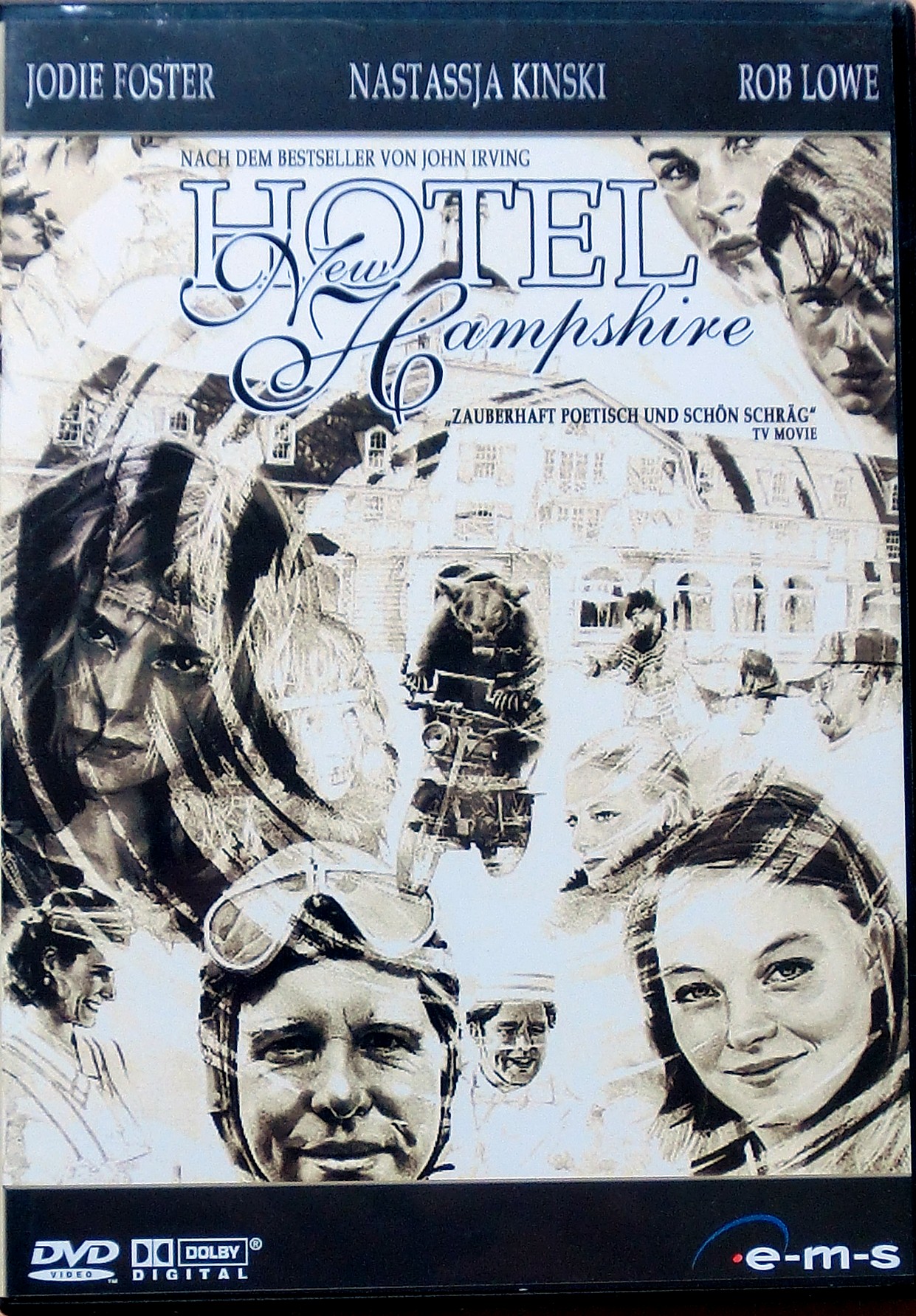 Hotel New Hampshire